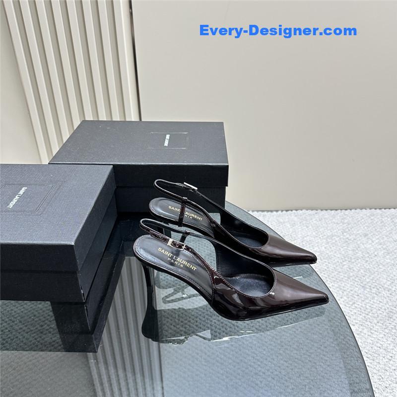 Y51 pointed toe high heels