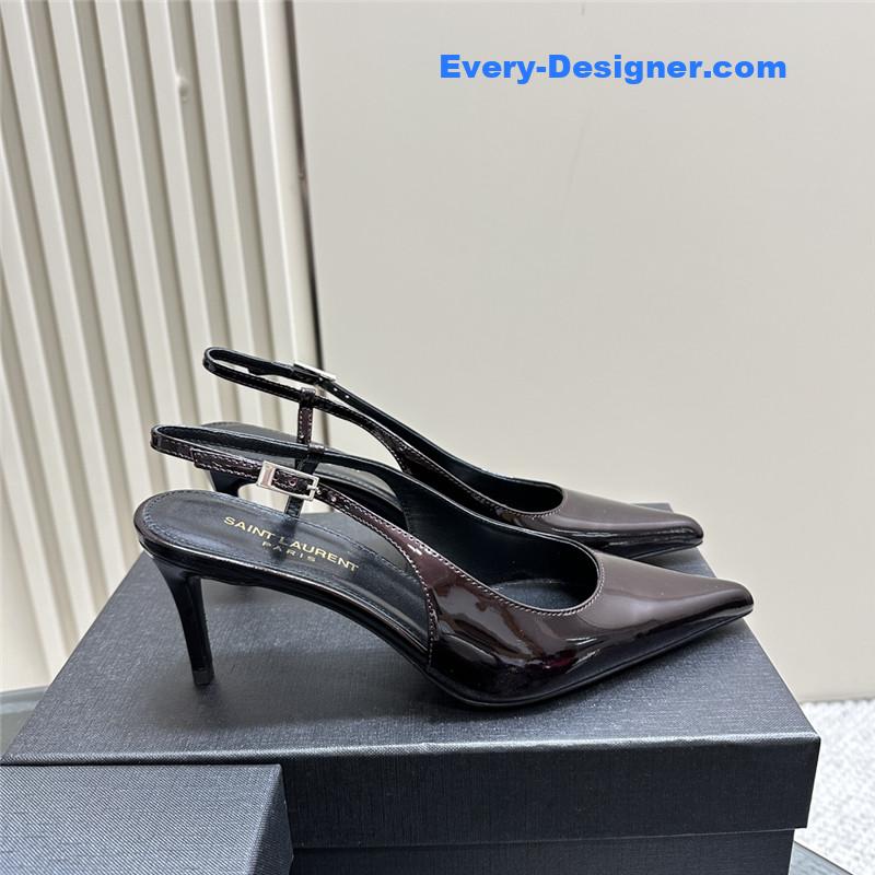 Y51 pointed toe high heels