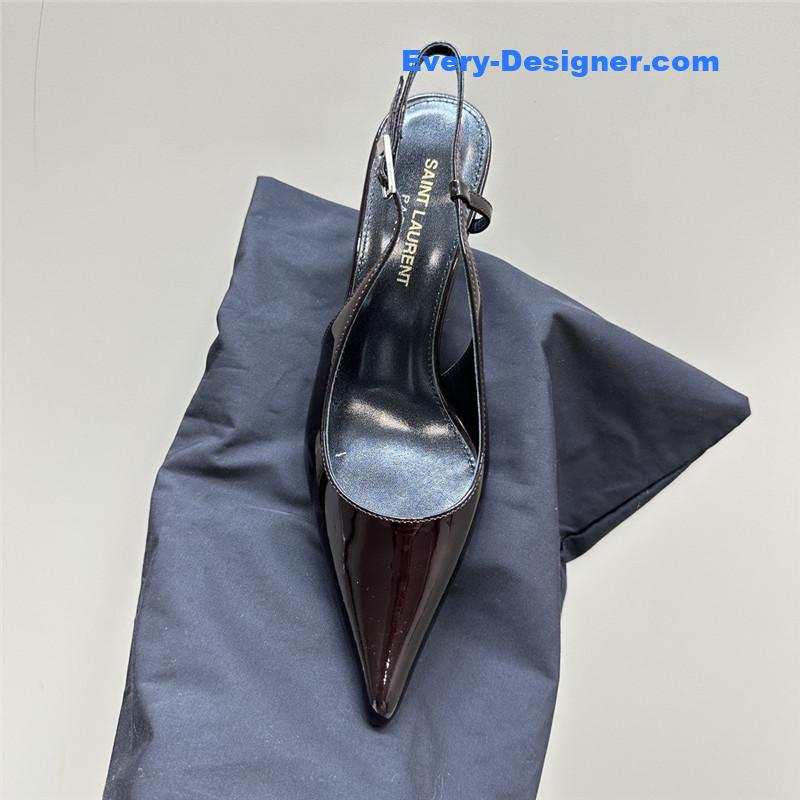 Y51 pointed toe high heels