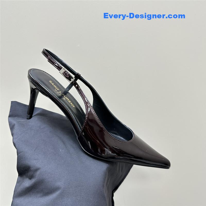 Y51 pointed toe high heels