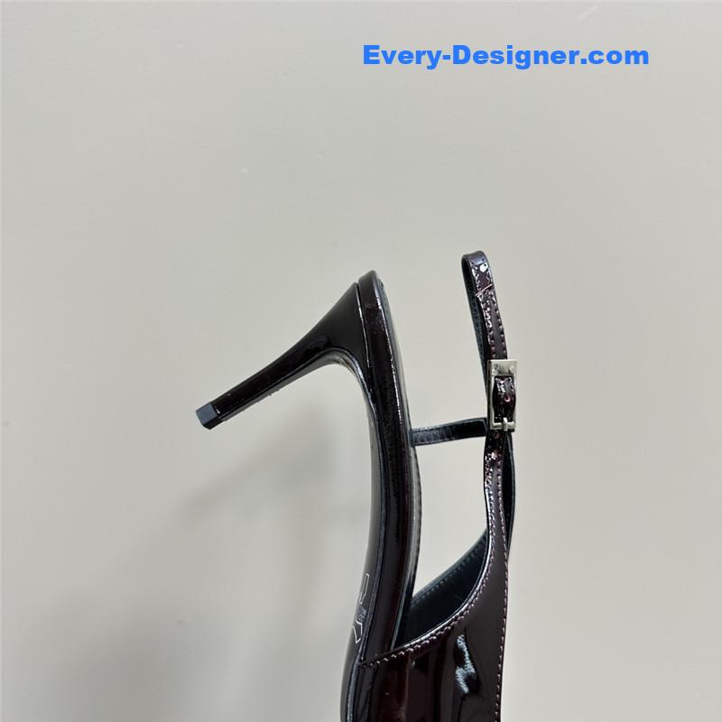 Y51 pointed toe high heels