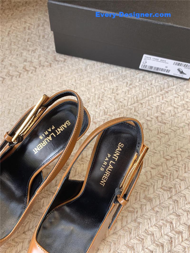 Y51 catwalk style small square toe high heel sandals