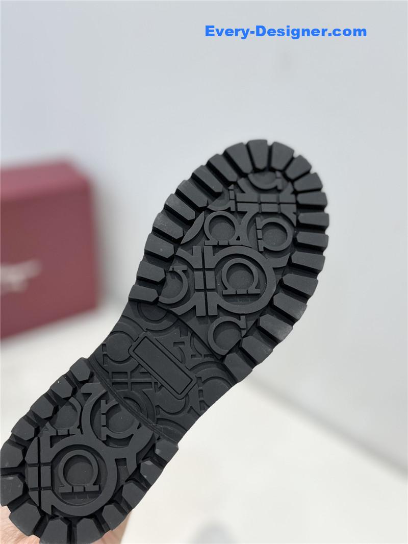 Salvatore Ferragamo Chelsea Boots for Women