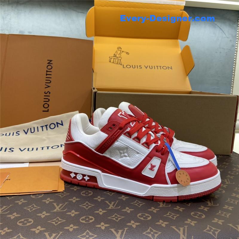 louis vuitton LV new casual sneakers