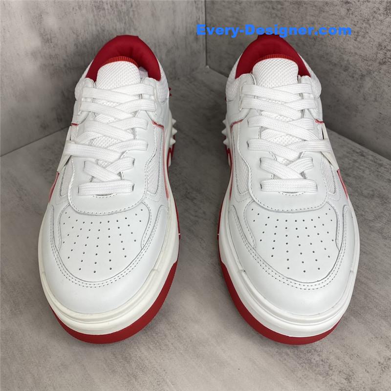 Christian Louboutin Astroloubi Lace-Up Sneakers