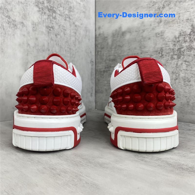 Christian Louboutin Astroloubi Lace-Up Sneakers