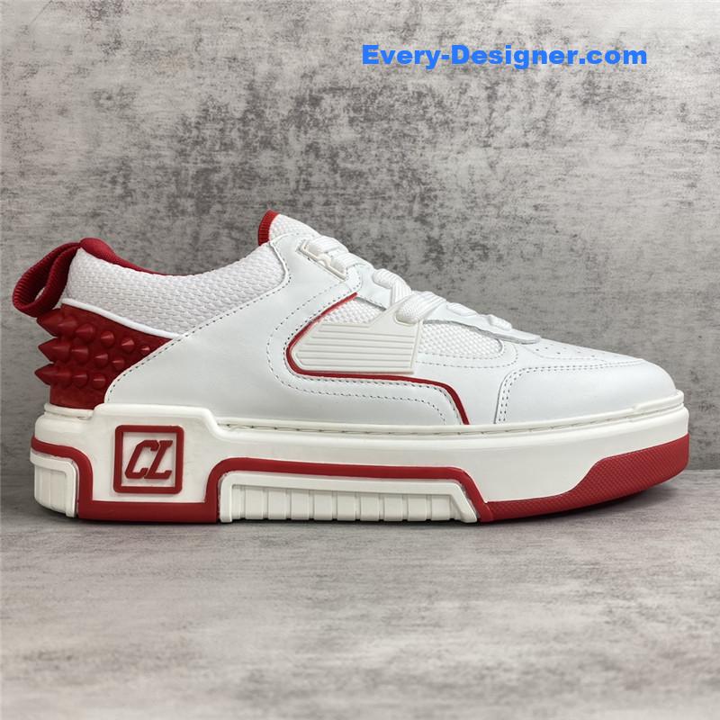 Christian Louboutin Astroloubi Lace-Up Sneakers
