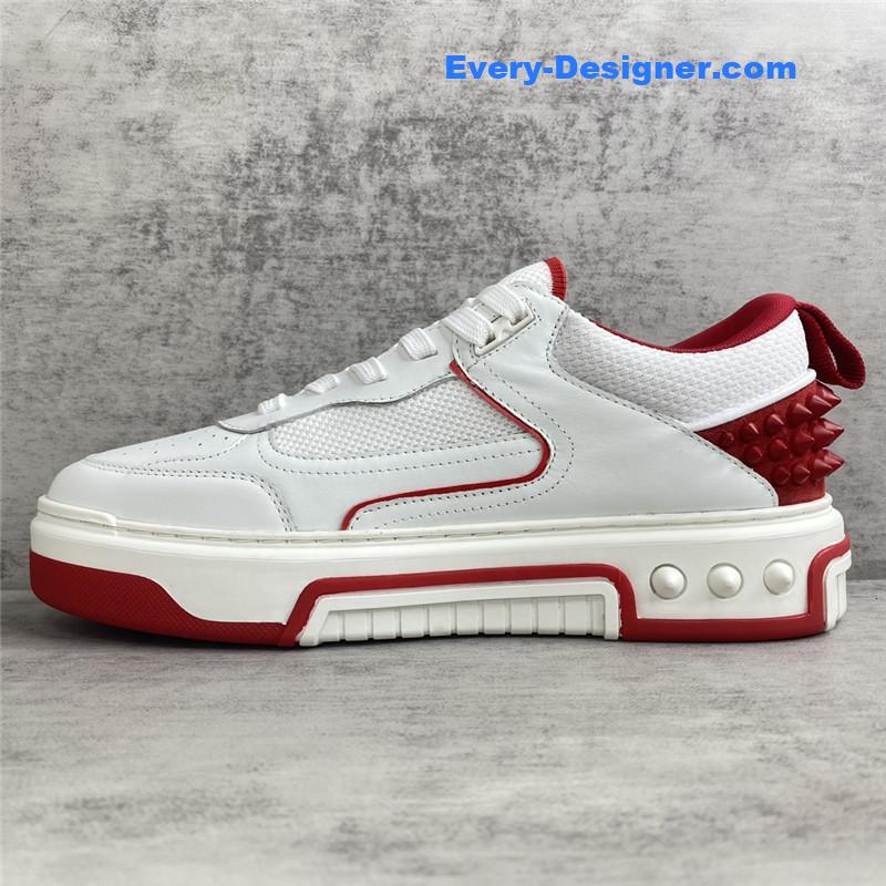 Christian Louboutin Astroloubi Lace-Up Sneakers