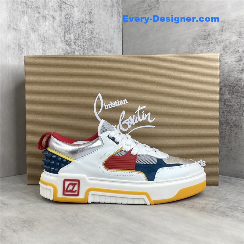 Christian Louboutin new sneakers