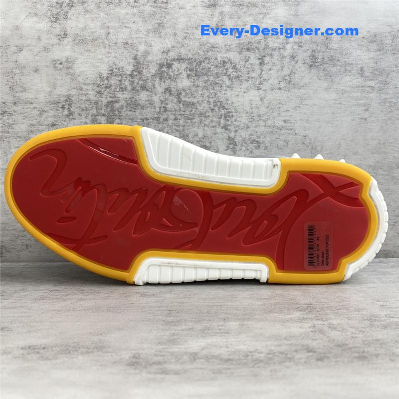 Christian Louboutin new sneakers