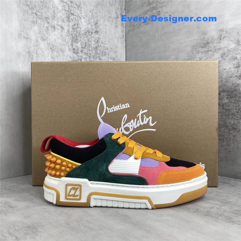 Christian Louboutin new sneakers