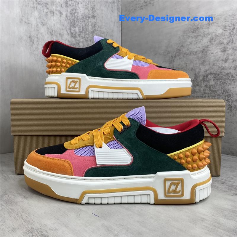 Christian Louboutin new sneakers