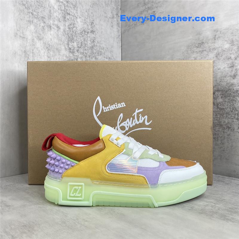 Christian Louboutin new sneakers