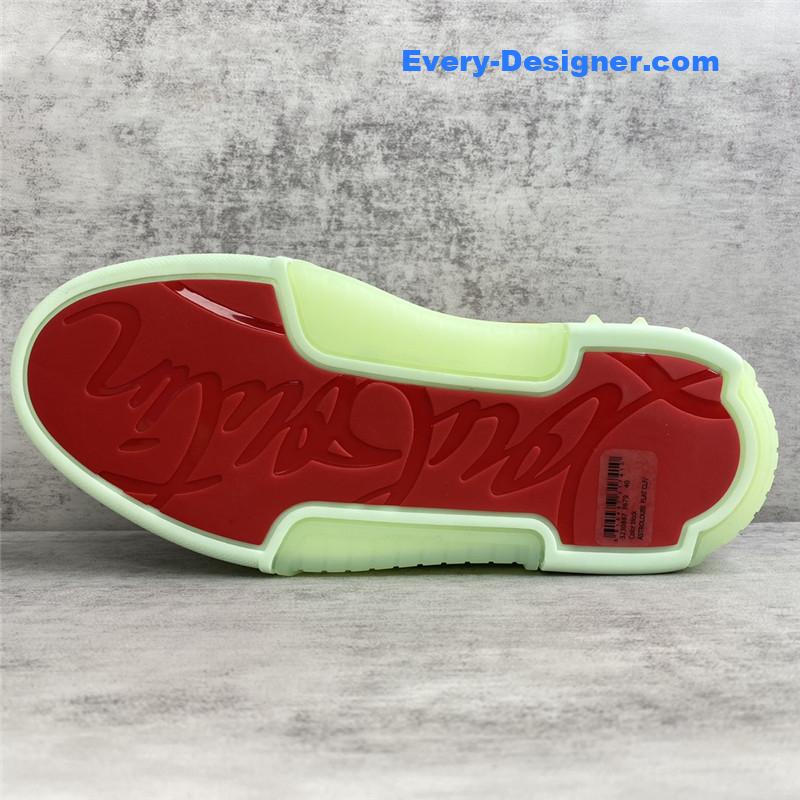 Christian Louboutin new sneakers