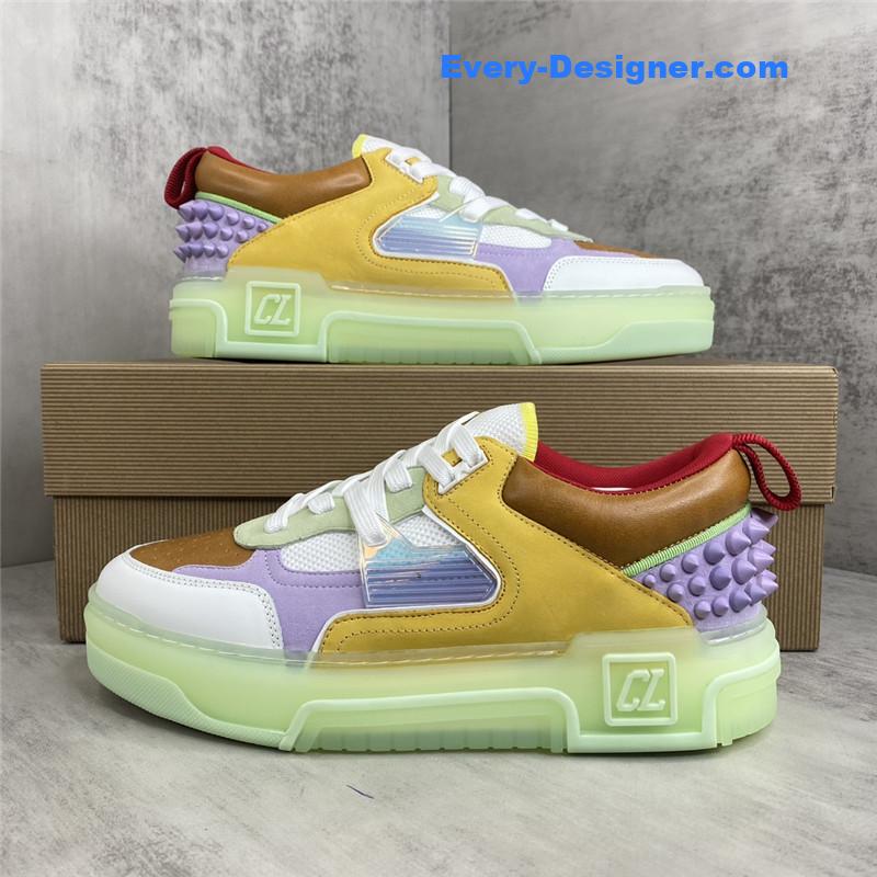 Christian Louboutin new sneakers