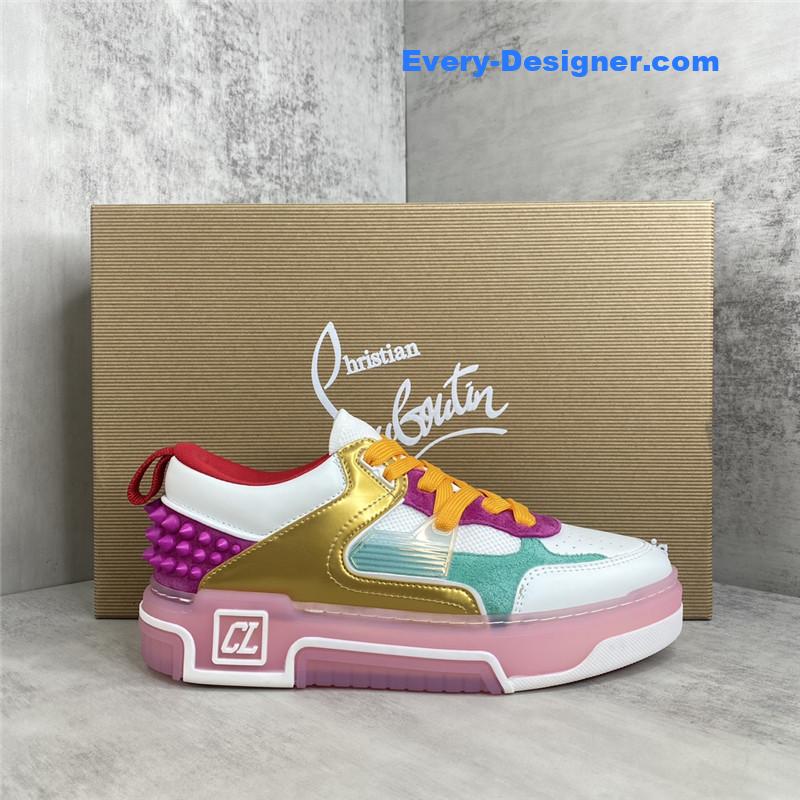 Christian Louboutin new sneakers