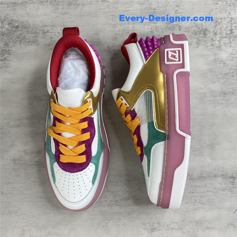 Christian Louboutin new sneakers