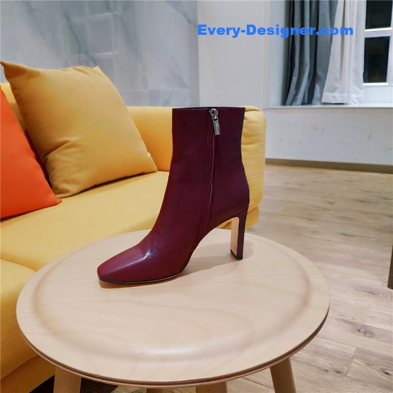 J1m*y Ch00 minori 65 boots burgundy