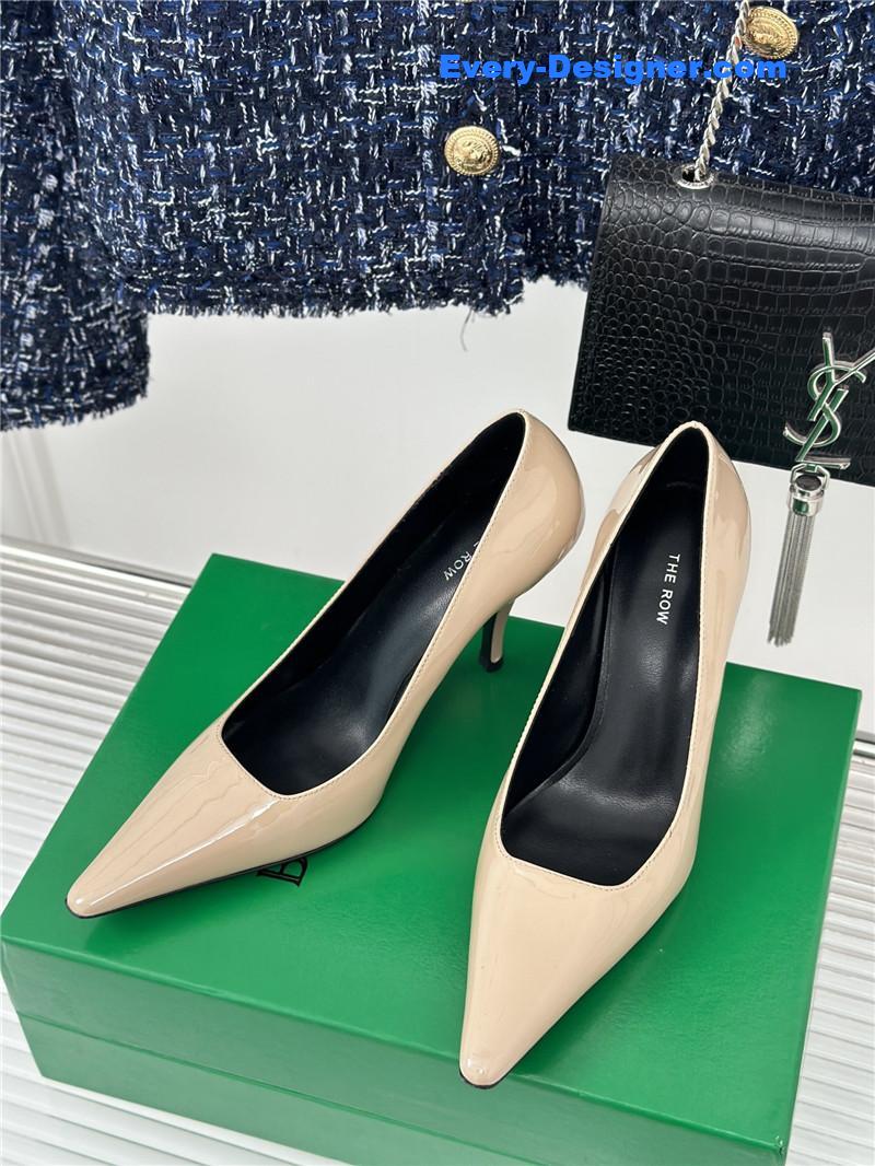 the row new stiletto pointed toe high heels