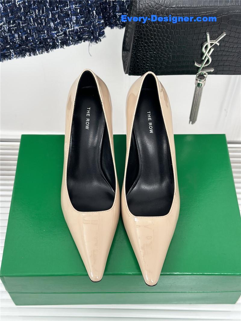 the row new stiletto pointed toe high heels