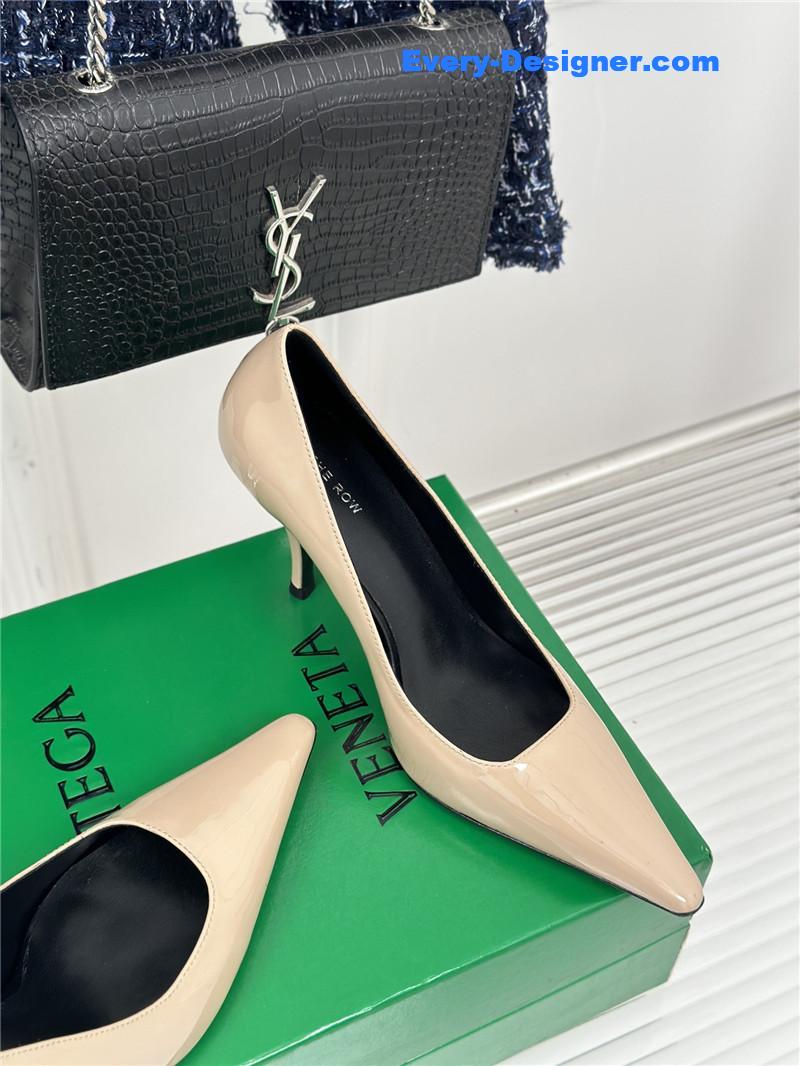 the row new stiletto pointed toe high heels