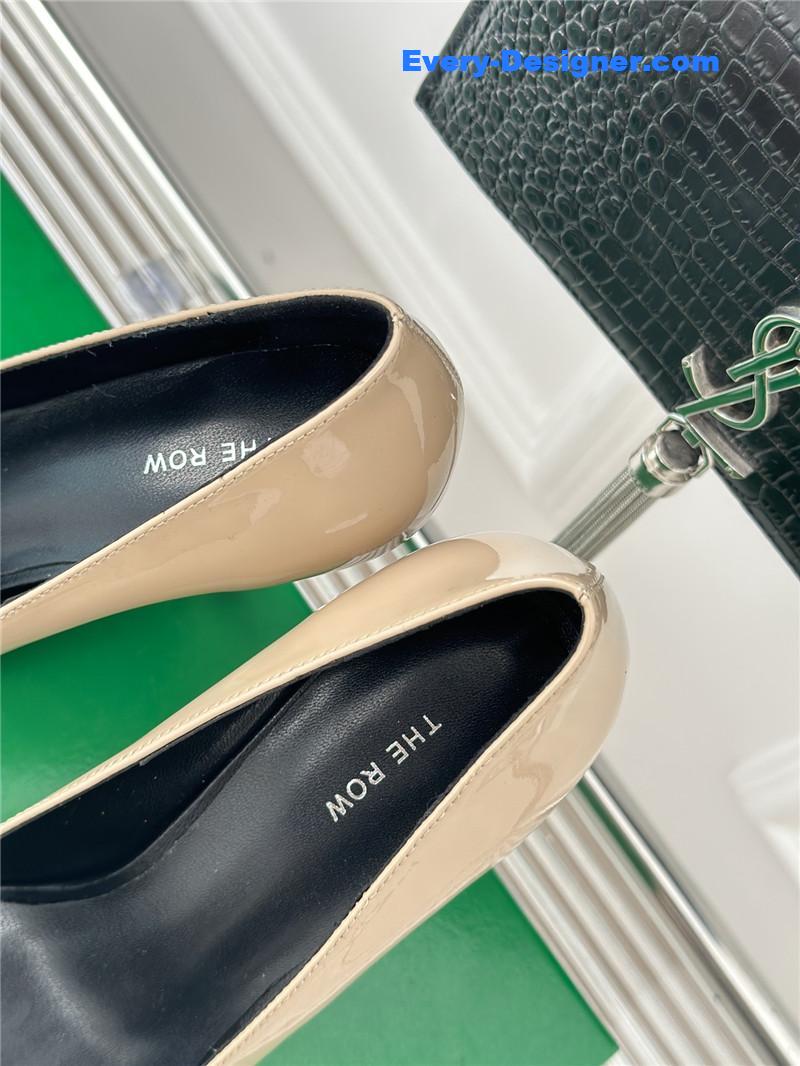 the row new stiletto pointed toe high heels