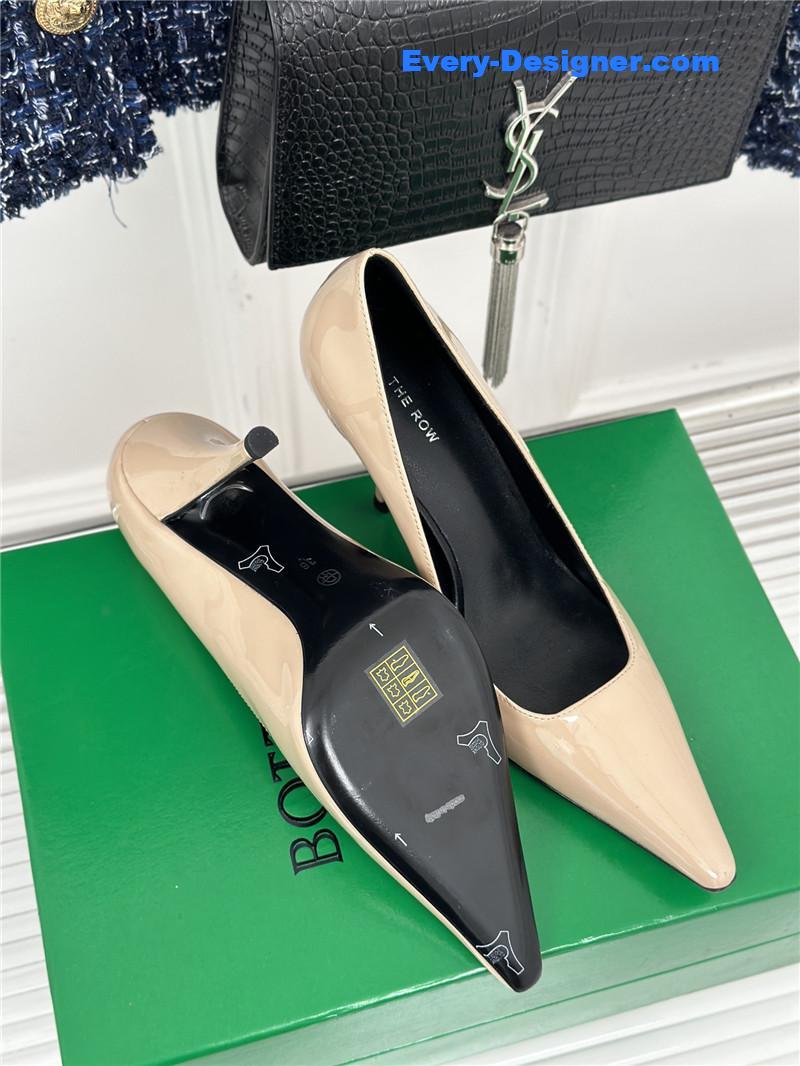 the row new stiletto pointed toe high heels