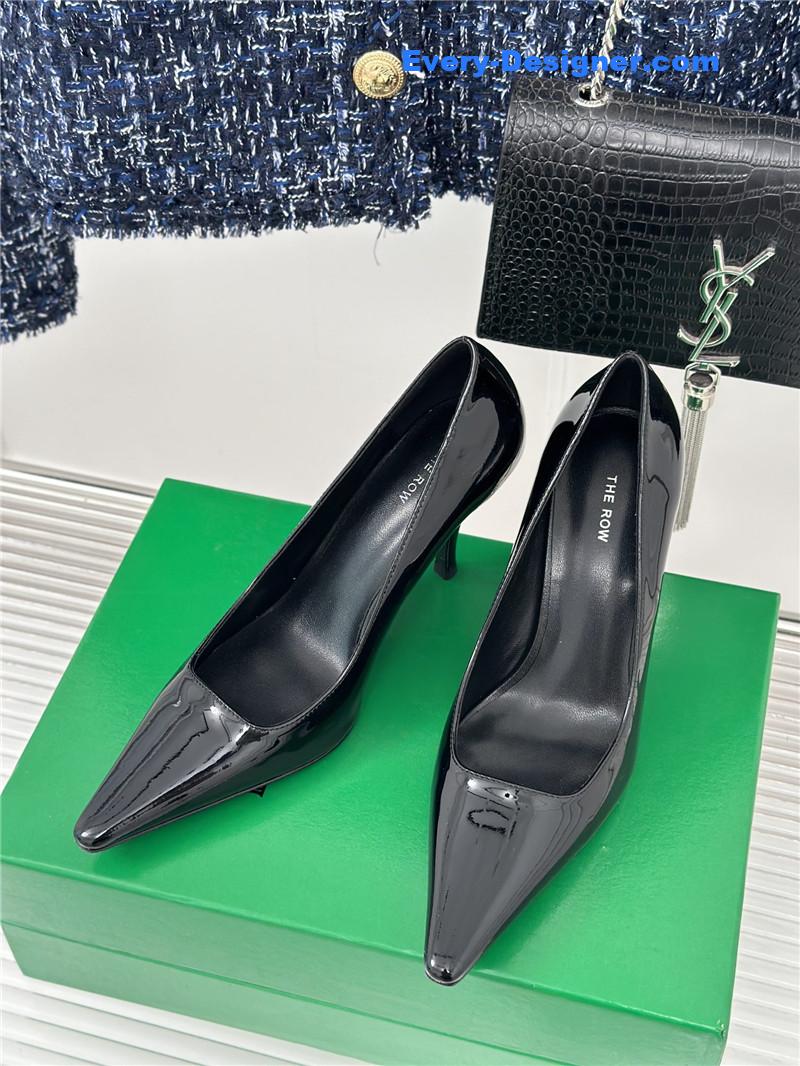 the row new stiletto pointed toe high heels
