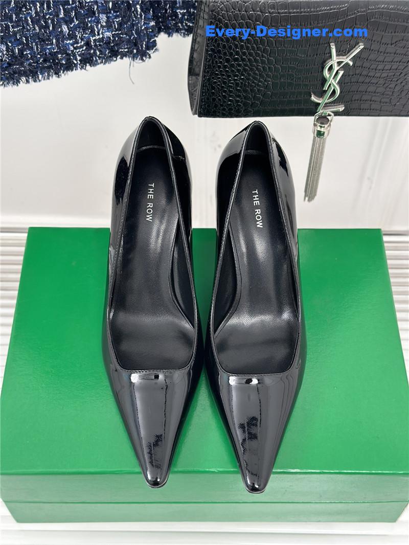 the row new stiletto pointed toe high heels