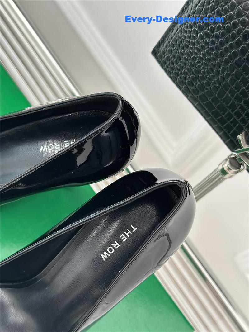 the row new stiletto pointed toe high heels