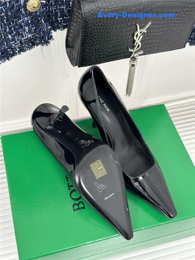 the row new stiletto pointed toe high heels