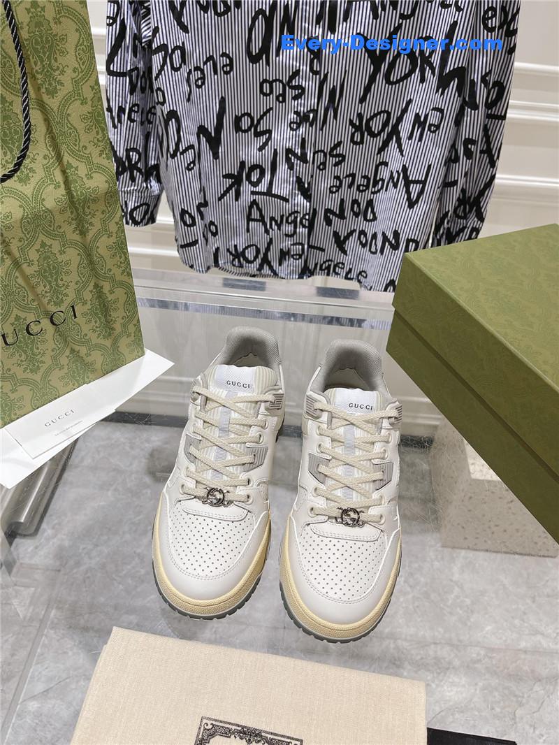 Gucci couple casual sneakers