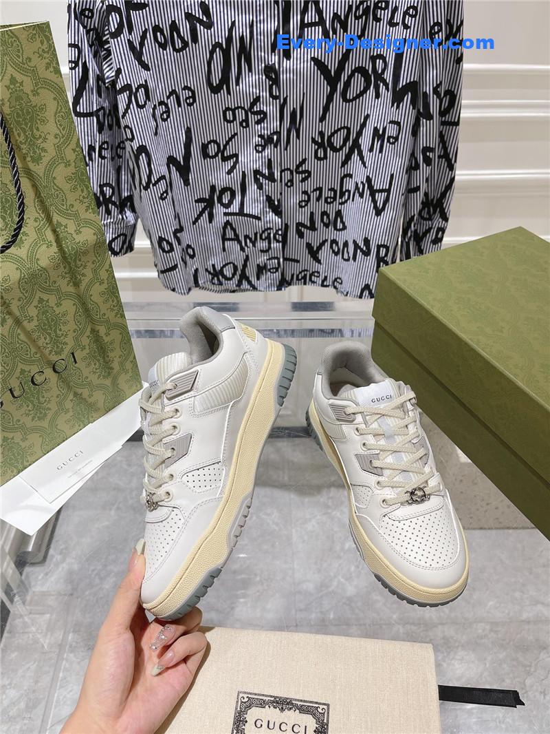 Gucci couple casual sneakers