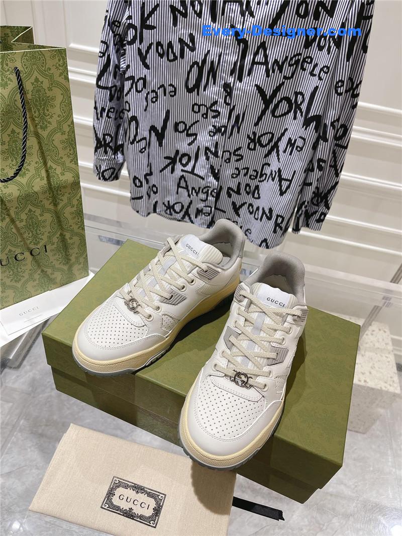 Gucci couple casual sneakers