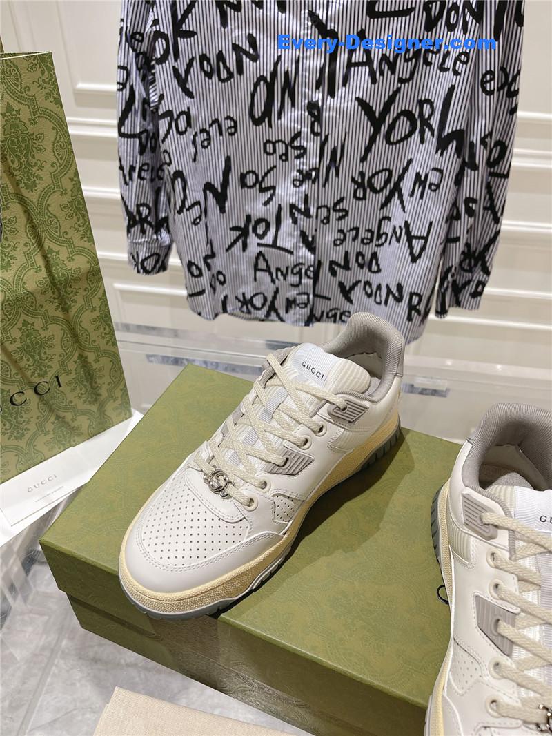 Gucci couple casual sneakers
