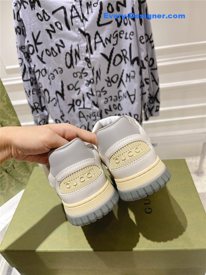 Gucci couple casual sneakers