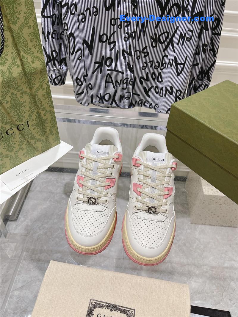 Gucci couple casual sneakers