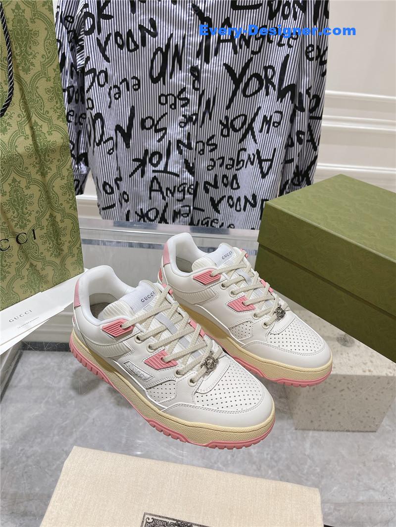 Gucci couple casual sneakers