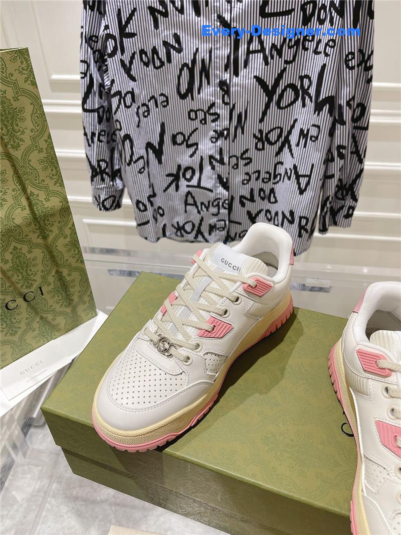 Gucci couple casual sneakers