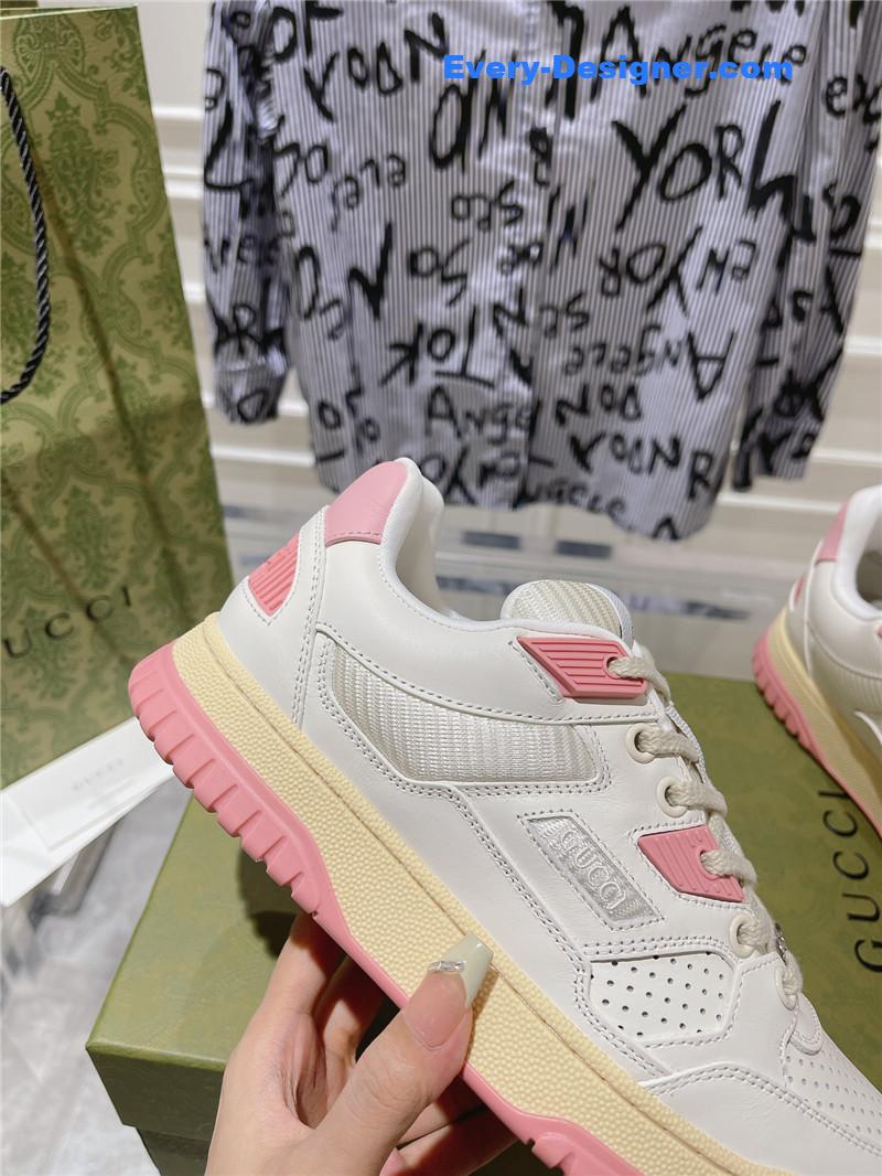Gucci couple casual sneakers