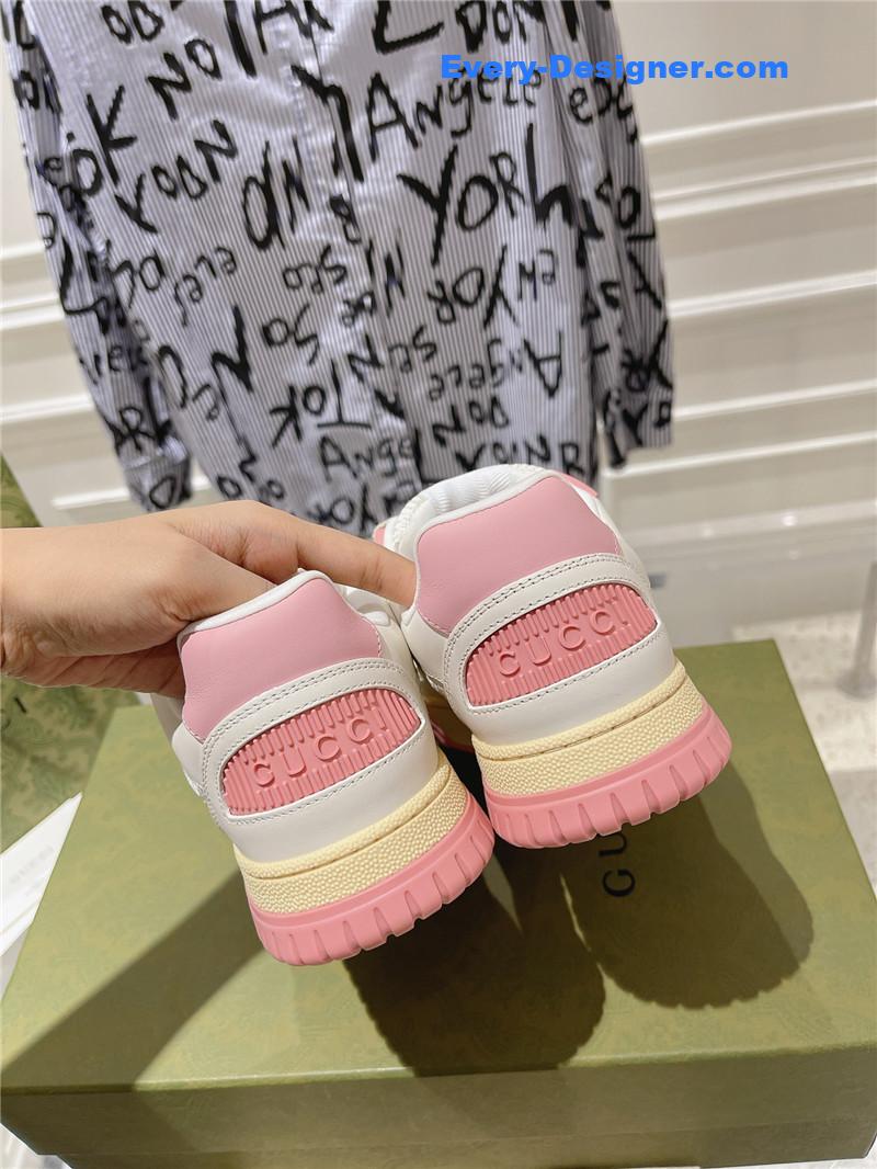 Gucci couple casual sneakers