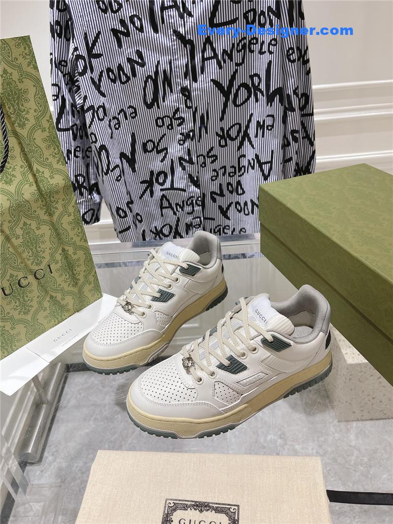 Gucci couple casual sneakers