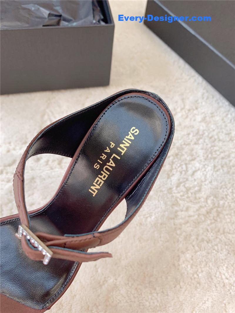 YSL new sandals