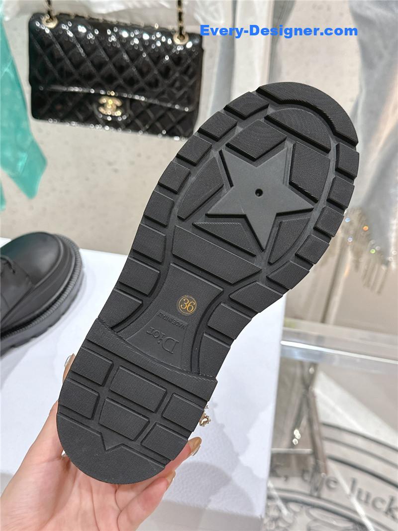 D10r D10rcamp rubber boots black