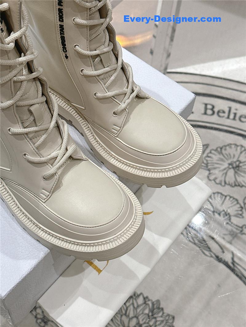 D10r D10rcamp rubber boots white