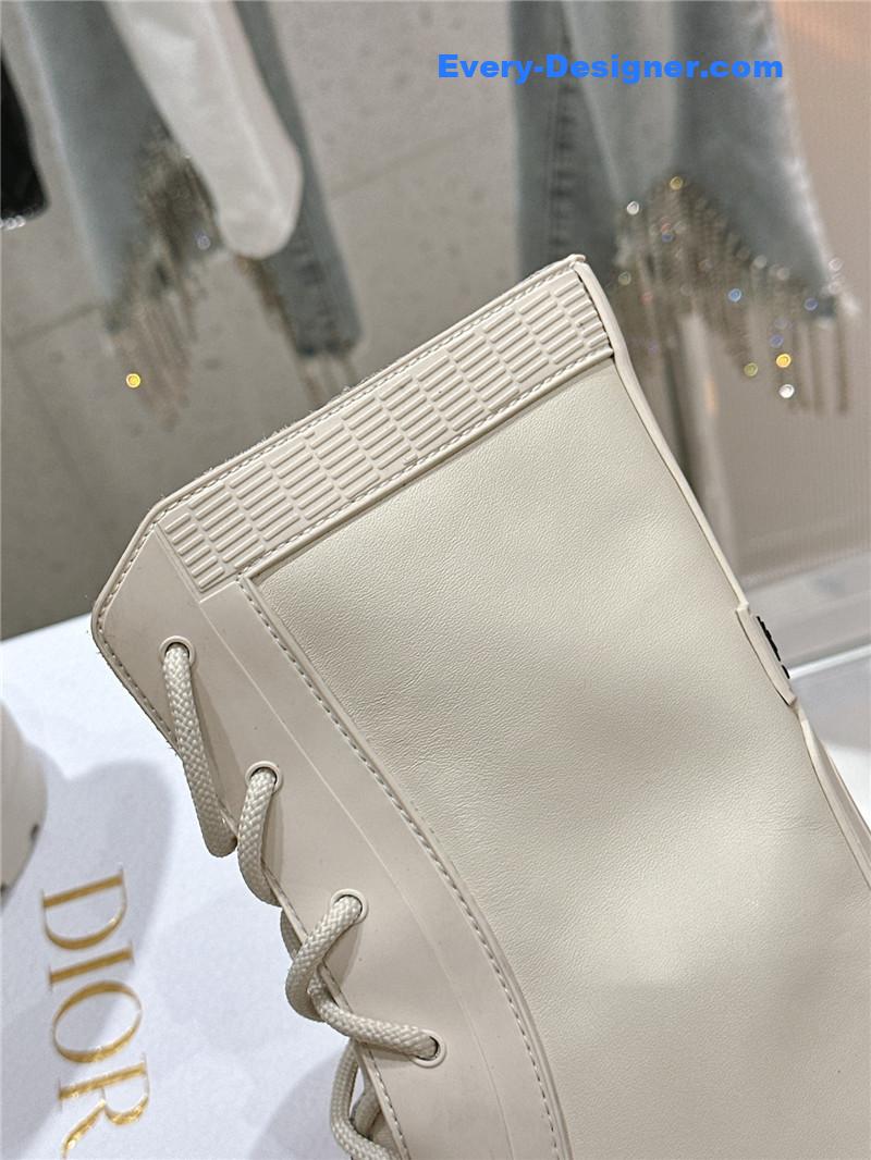 D10r D10rcamp rubber boots white