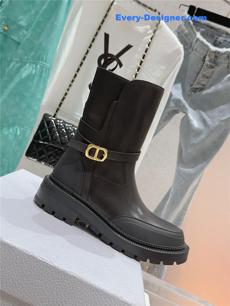 D10r empreinte ankle boots women’s black