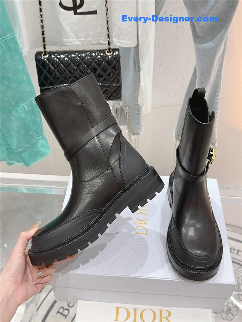 D10r empreinte ankle boots women’s black