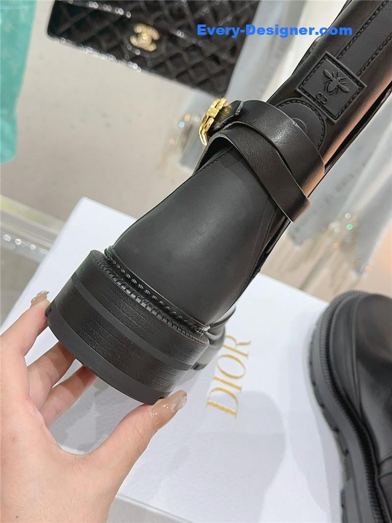 D10r empreinte ankle boots women’s black