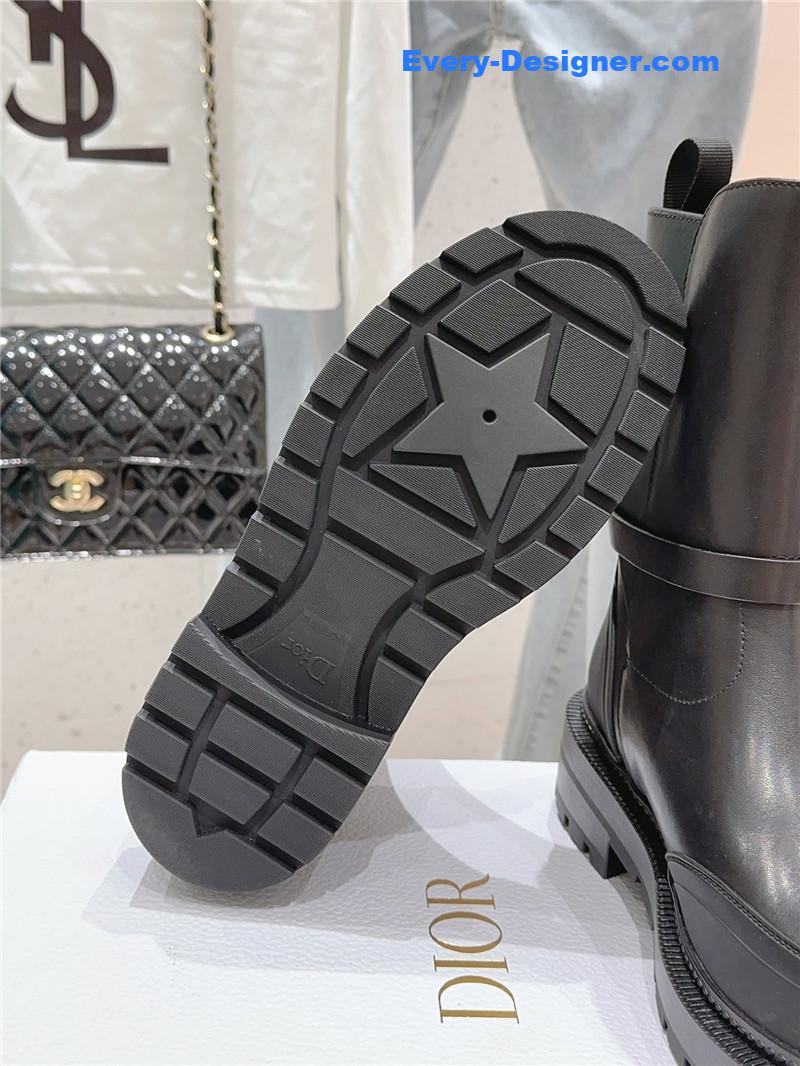 D10r empreinte ankle boots women’s black